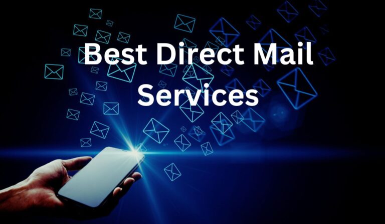 Best Direct Mail Services of 2023