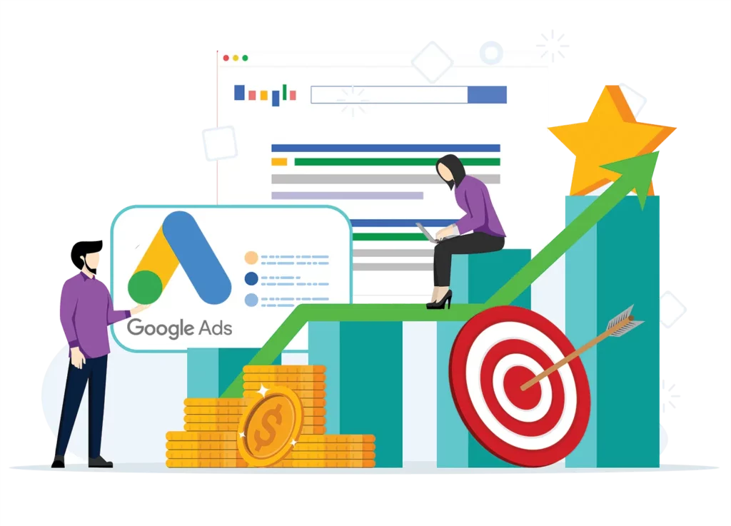 Full-Service Google Ads Management