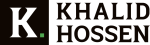 Khalid Hossen Logo